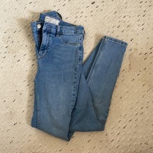 Free People Skinny Jeans